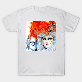 Carnival of Venice T-Shirt